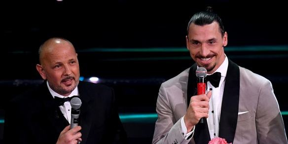 Bufera social contro Ibrahimovic: "Lo sai che il tuo amico Mihajlovic è morto?"