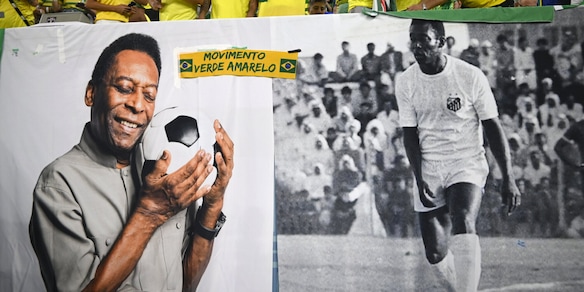 "Pelé è peggiorato, i familiari lo stanno salutando". La notizia preoccupa il mondo