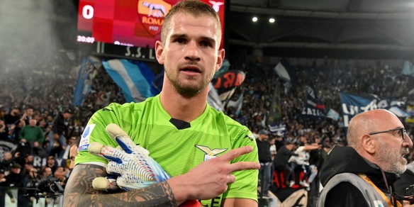 Lazio, Provedel carica: “Noi senza limiti, vogliamo la Champions!”