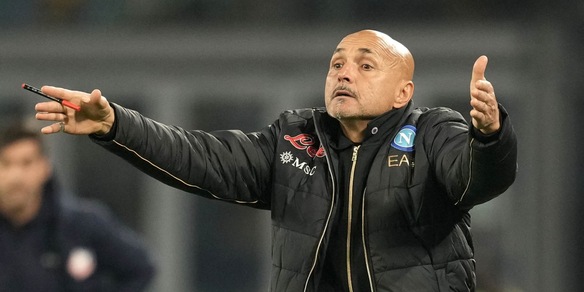 Il corno scacciaguai di Spalletti: il regalo scaramantico fatto ai giocatori