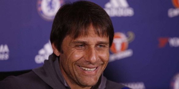 Conte e la frase sul suo futuro al Tottenham