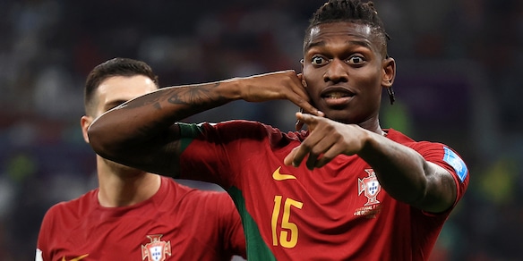 Leao spaventa il Milan: "In futuro voglio un altro campionato. Mi piace l'Arsenal"