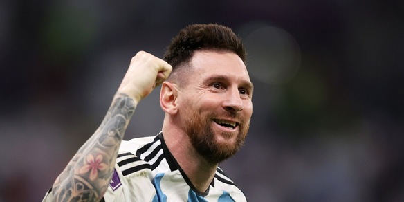 Messi imita… Topo Gigio: il curioso accostamento scoperto in Argentina. C’entra un’esultanza