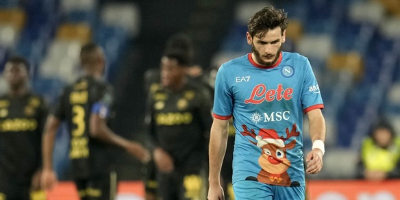 Napoli, Kvaratskhelia: "Guardare video su di me non aiuterà i miei avversari"