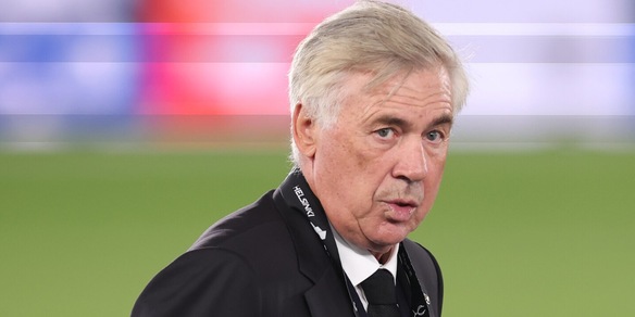 Ancelotti non dimentica Napoli: "Esperienza positiva. Per lo scudetto dico che..."