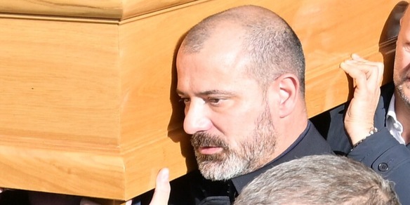 Il dolore di Stankovic: "La morte di Mihajlovic mi ha portato via tutto" Il dolore di Stankovic: "La morte di Mihajlovic mi ha portato via tutto"