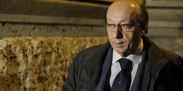 Luciano Moggi: Ventura ct ce l'ha messo Lotito