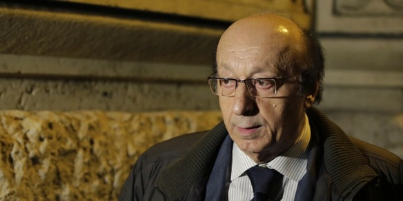 Moggi attacca tutti: "La Juve non ruba". Bomba sugli scudetti di Lazio e Roma