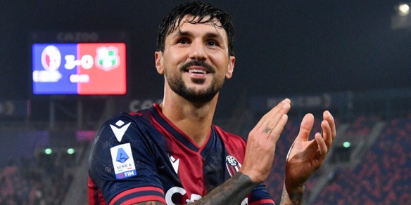 Bologna, è capitan Soriano l’uomo in più Bologna, è capitan Soriano l’uomo in più