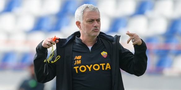 Roma, Mourinho vuole evitare la storica crisi di gennaio