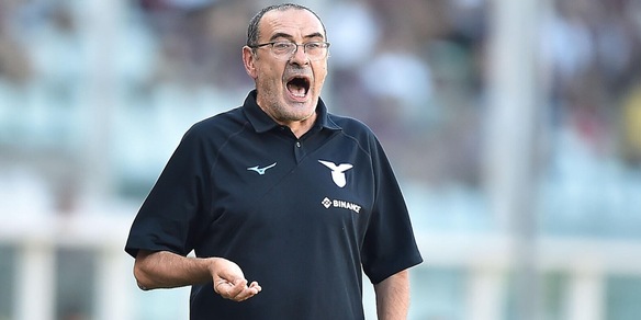 Lazio, la ripartenza di gennaio: cosa dicono i numeri con Sarri
