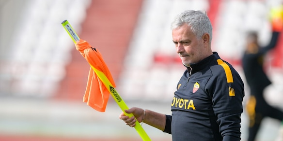 Mourinho valuta la cura per l’attacco della Roma