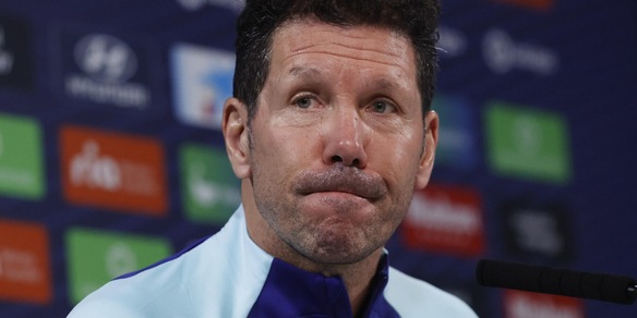 Atletico, l’incredibile critica di Simeone: “Ecco chi non sta dando tutto”