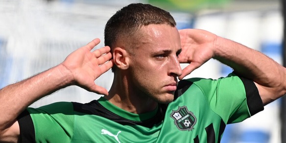 Frattesi alla Roma, è battaglia sulle cifre