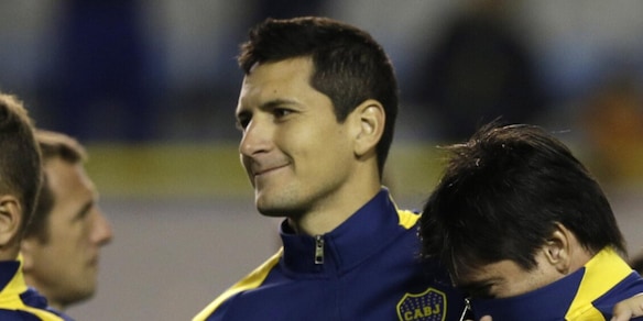 Guillermo Burdisso: "Totti? Un mostro, ho capito perché era diverso"