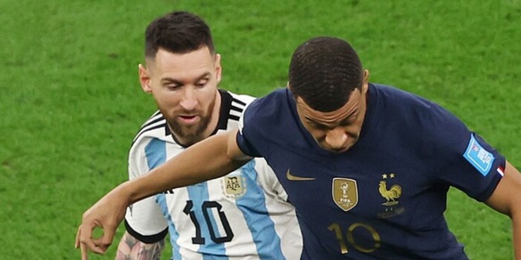Mbappé rivela cosa ha detto a Messi dopo la finale Mondiale: tifosi increduli