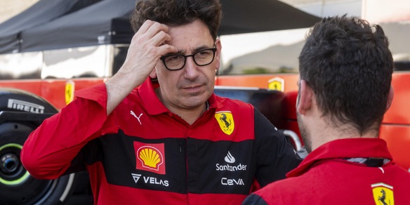 Binotto torna in Formula 1: sarà a capo dell'Audi