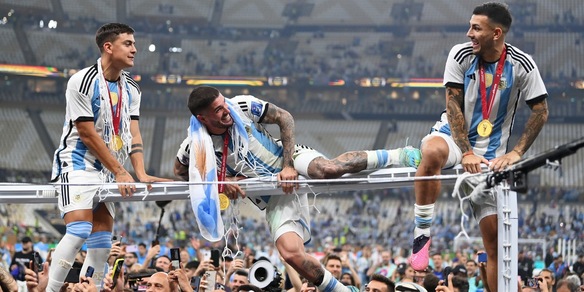 Dybala a Trigoria, De Paul a Madrid, Di Maria e Paredes in vacanza: ecco il retroscena