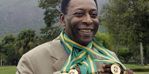 Pelé è morto: ecco cosa lascia agli eredi