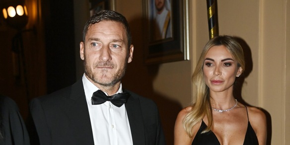 Totti e Noemi in partenza: ecco la meta per la prima lunga vacanza di coppia