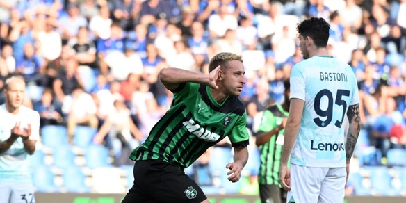 Calciomercato, Frattesi lascia il Sassuolo? Ecco la quota Calciomercato, Frattesi lascia il Sassuolo? Ecco la quota
