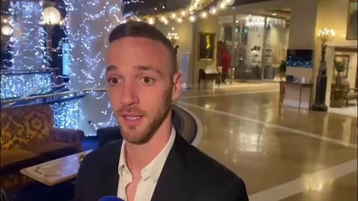 Lazzari: "Trasformiamo fischi in applausi" Lazzari: "Trasformiamo fischi in applausi"