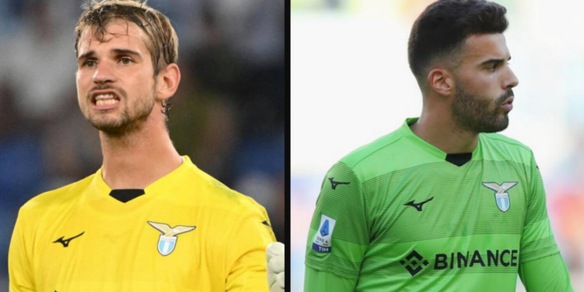 Lazio, Provedel e Maximiano pronti alla prima staffetta Lazio, Provedel e Maximiano pronti alla prima staffetta