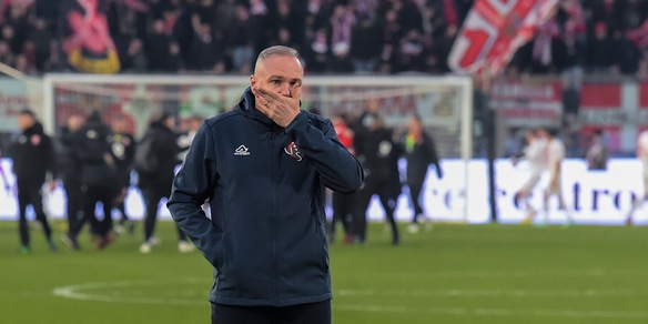 Cremonese, il ko con il Monza costa caro: esonerato Alvini