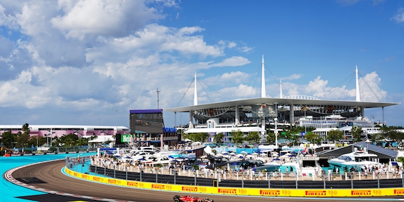 Torna finalmente la Formula 1, si corre il Gp Miami: Sprint, qualifiche e gara, tutti gli orari