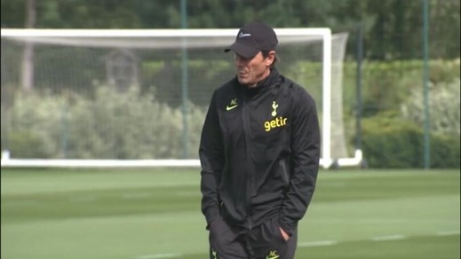 Tottenham, Conte medita l'addio Tottenham, Conte medita l'addio