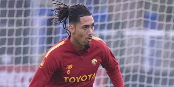 Smalling e il futuro alla Roma: l’incubo dell’addio a zero Smalling e il futuro alla Roma: l’incubo dell’addio a zero