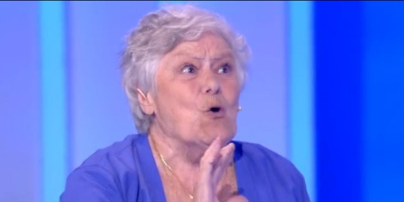 Marianna Angerame, l’86enne protagonista di C’è posta per te: “Mi ha lasciata per una zocc…” Marianna Angerame, l’86enne protagonista di C’è posta per te: “Mi ha lasciata per una zocc…”