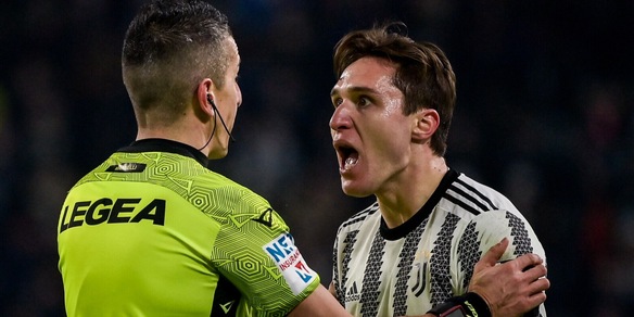 Chiesa, scintille dopo Juve-Atalanta: cosa è successo Chiesa, scintille dopo Juve-Atalanta: cosa è successo