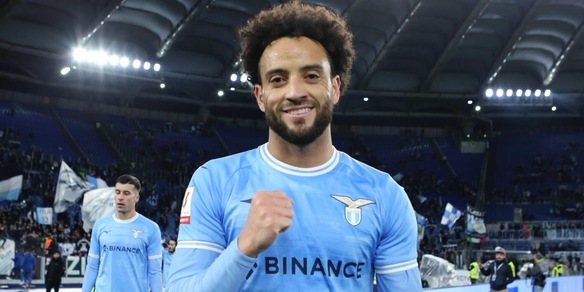 Lazio, Felipe Anderson contro il Milan cerca il quarto gol di fila Lazio, Felipe Anderson contro il Milan cerca il quarto gol di fila
