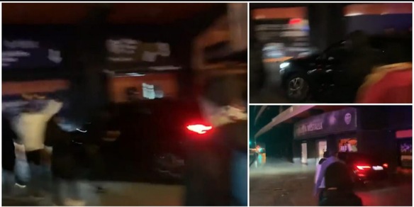 I tifosi del Valencia circondano l'auto di Musah: la sua reazione è incredibile I tifosi del Valencia circondano l'auto di Musah: la sua reazione è incredibile