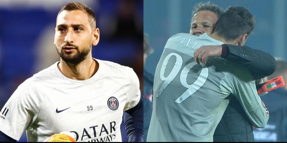 Donnarumma su Mihajlovic: "Grazie a lui sono diventato un campione" Donnarumma su Mihajlovic: "Grazie a lui sono diventato un campione"
