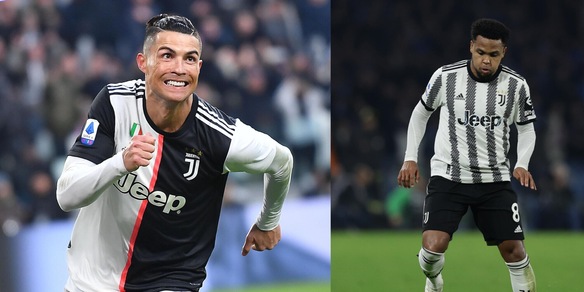 Juve, Mckennie e quell'aneddoto su Ronaldo: "Questi piedi valgono un miliardo di euro!" Juve, Mckennie e quell'aneddoto su Ronaldo: "Questi piedi valgono un miliardo di euro!"