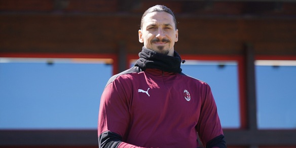Milan, che notizia per Pioli: Ibrahimovic torna ad allenarsi con la squadra dopo 8 mesi! Milan, che notizia per Pioli: Ibrahimovic torna ad allenarsi con la squadra dopo 8 mesi!