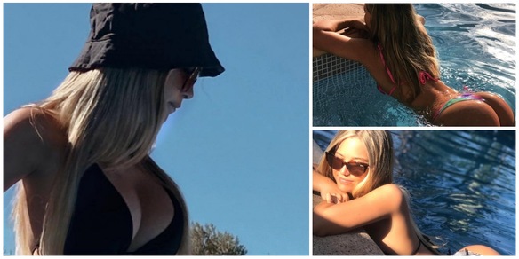 Rocio Galera, chi è la sexy influencer che ha confessato un flirt con Icardi Rocio Galera, chi è la sexy influencer che ha confessato un flirt con Icardi
