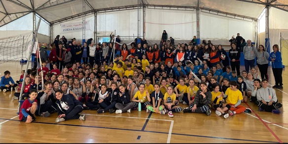 In 2200 al “Il Carnevale del Volley S3 ”, In 2200 al “Il Carnevale del Volley S3 ”,
