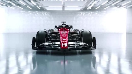Alfa Romeo, ecco la C43 di Bottas e Zhou Alfa Romeo, ecco la C43 di Bottas e Zhou