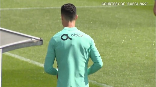 Ronaldo potrebbe favorire rapporti tra Israele e Arabia Saudita Ronaldo potrebbe favorire rapporti tra Israele e Arabia Saudita