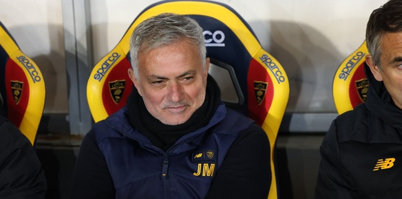 Mourinho e la frase sul Milan: "Ecco cosa non pensavo fosse possibile". E su Zaniolo...