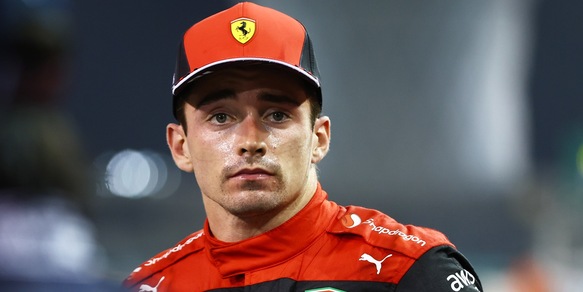 F1, Leclerc ricorda l'errore in Francia: "Mi è costato caro"