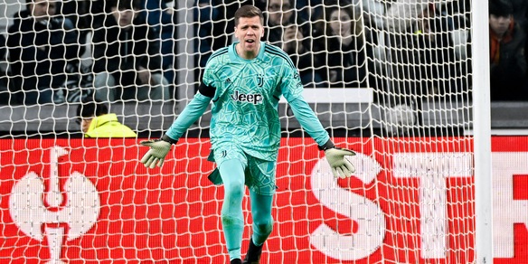 Juve, la domenica nera di Szczesny: incidente d’auto dopo l'Udinese