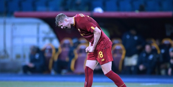 Roma, emergenza per la Juve: anche Solbakken ko