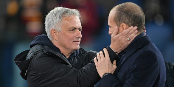 Mourinho in conferenza stampa: rileggi le parole in diretta dopo Roma-Juve