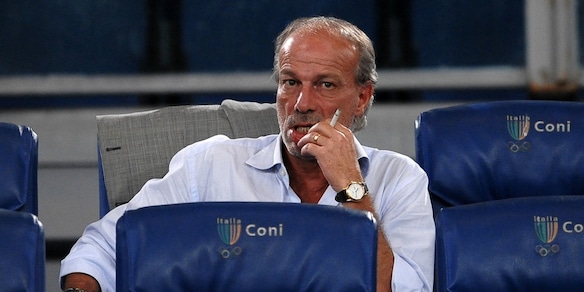 Sampdoria, comunicato su Sabatini: «Si tratta di accertamenti abituali»
