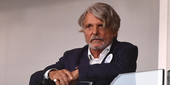 Sampdoria, il numero di Ferrero finisce on line: insulti e denuncia