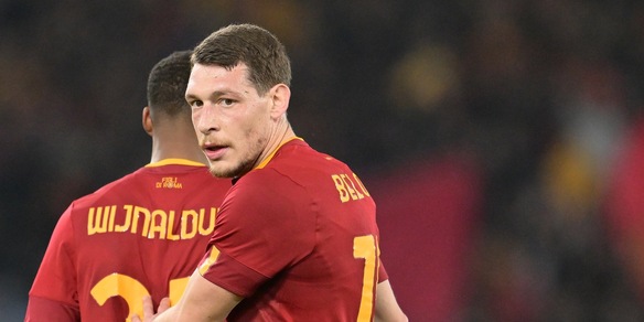 Roma, Belotti è stato operato alla mano: quando potrà tornare in campo